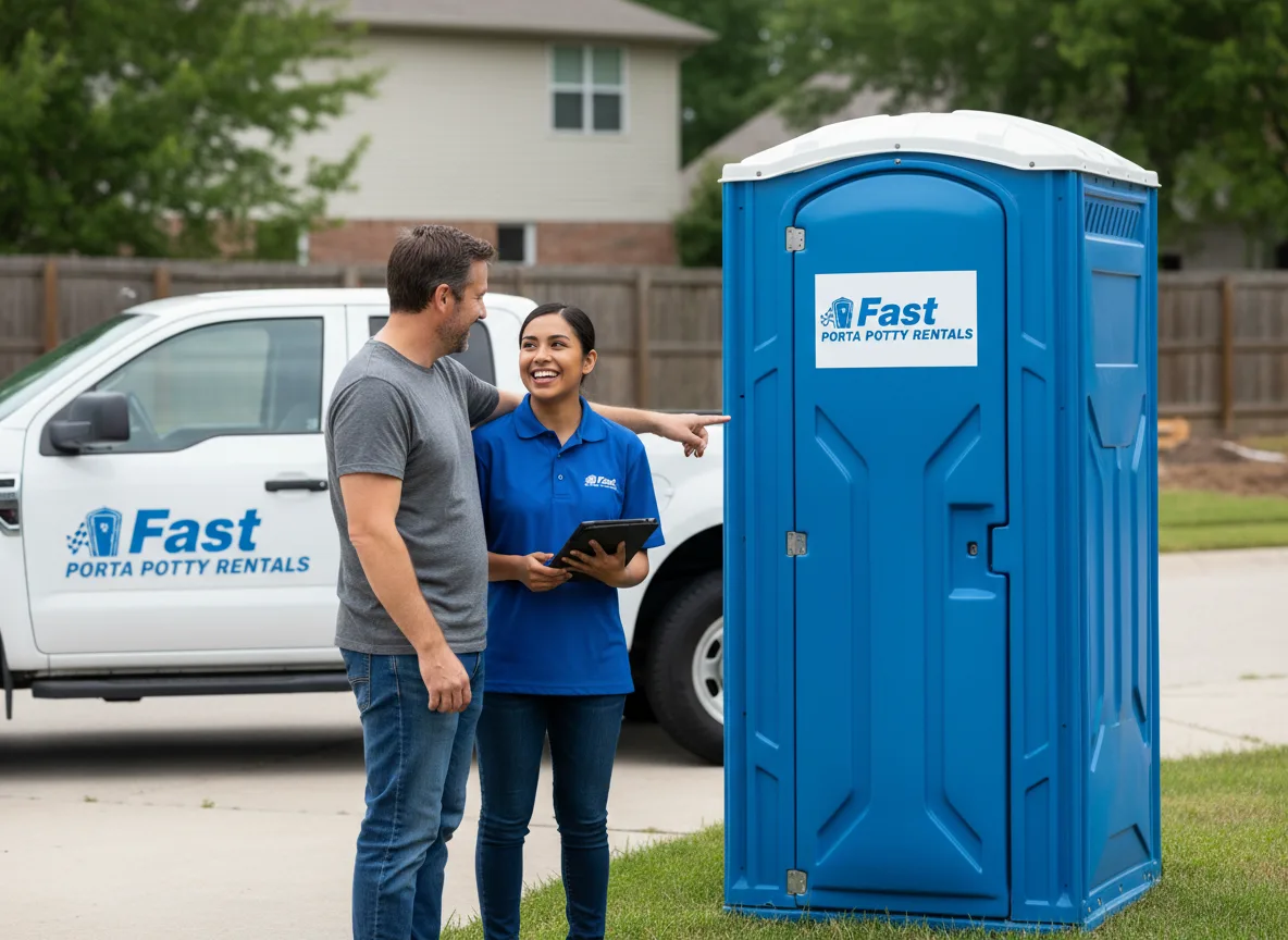 Standard Porta Potty Rentals Pecks Mill, WV FAQs